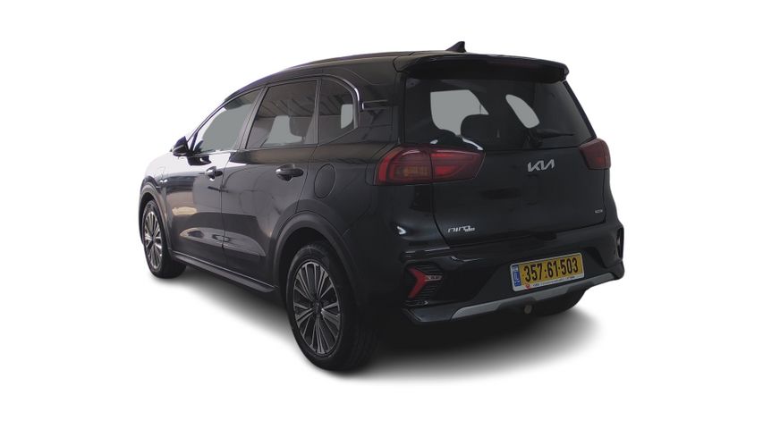 מודעת רכב קיה נירו פלוס 1