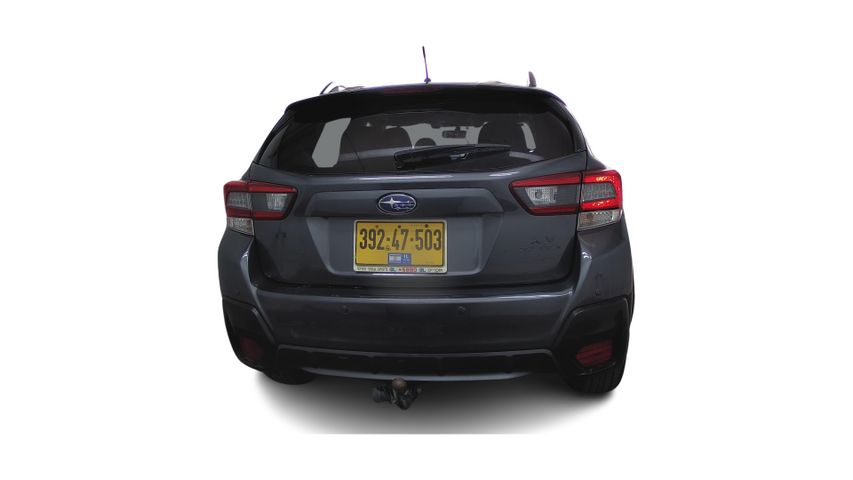 מודעת רכב סובארו XV 2