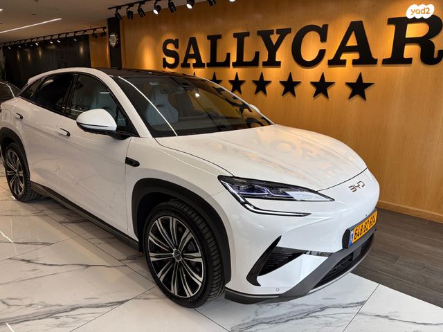 מודעת רכב בי.ווי.די סי ליאון 07