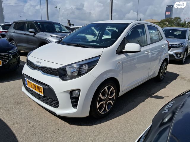 מודעת רכב קיה פיקנטו