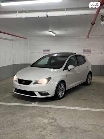 מודעת רכב סיאט איביזה