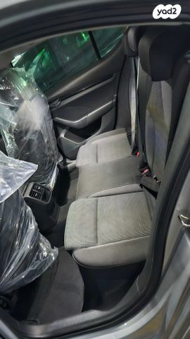 מודעת רכב סקודה אוקטביה