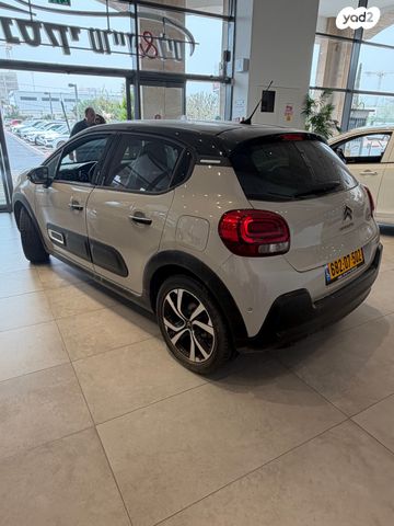 מודעת רכב סיטרואן C3 2