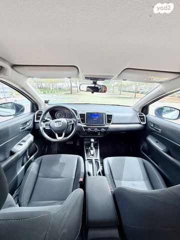 מודעת רכב הונדה סיטי 2