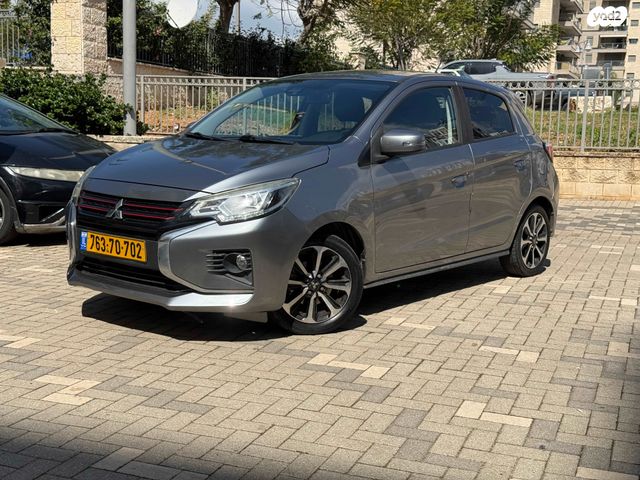 מודעת רכב מיצובישי ספייס סטאר