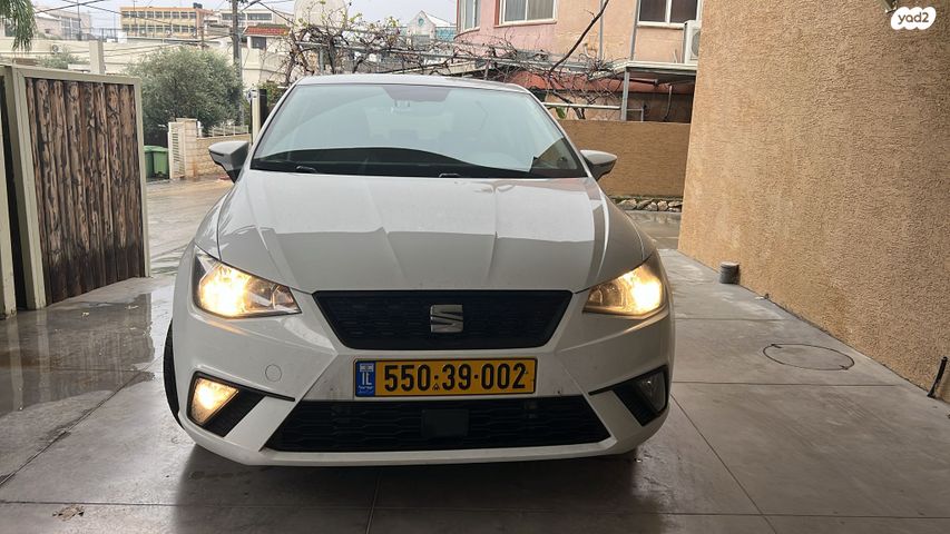 מודעת רכב סיאט איביזה