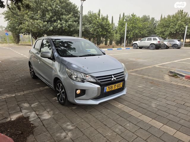 מודעת רכב מיצובישי ספייס סטאר