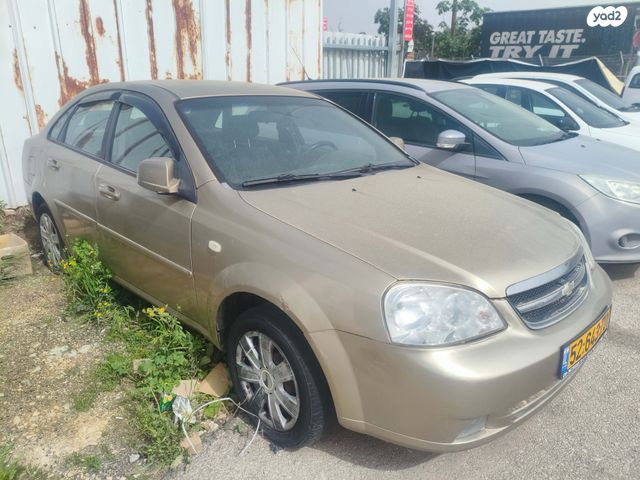 מודעת רכב שברולט אופטרה