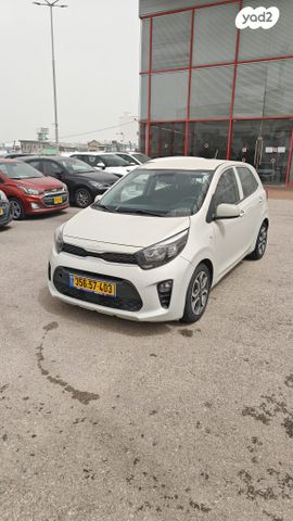 מודעת רכב קיה פיקנטו