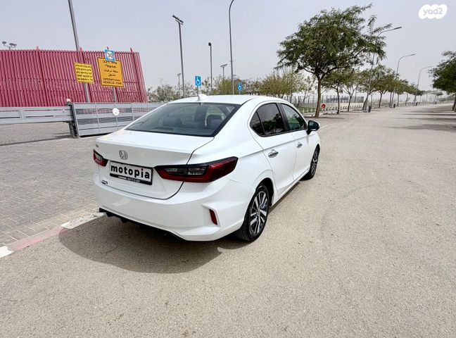 מודעת רכב הונדה סיטי 1