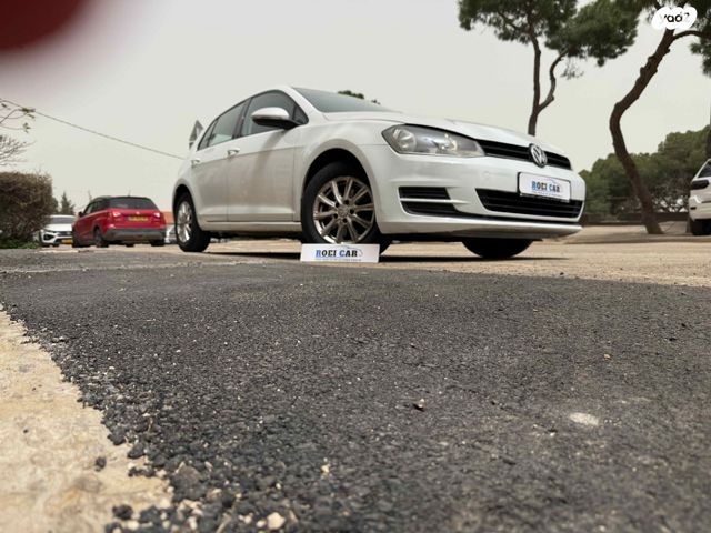 מודעת רכב פולקסווגן גולף