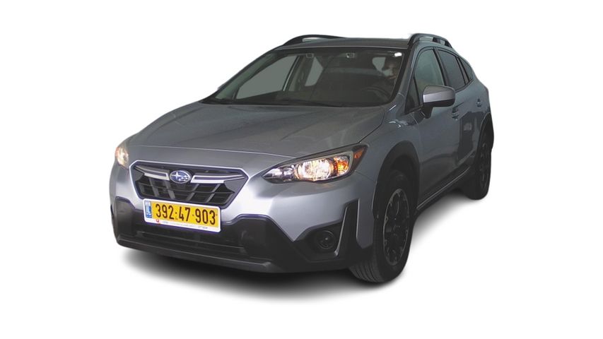 מודעת רכב סובארו XV