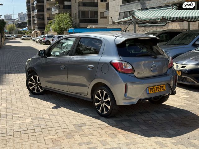 מודעת רכב מיצובישי ספייס סטאר 1