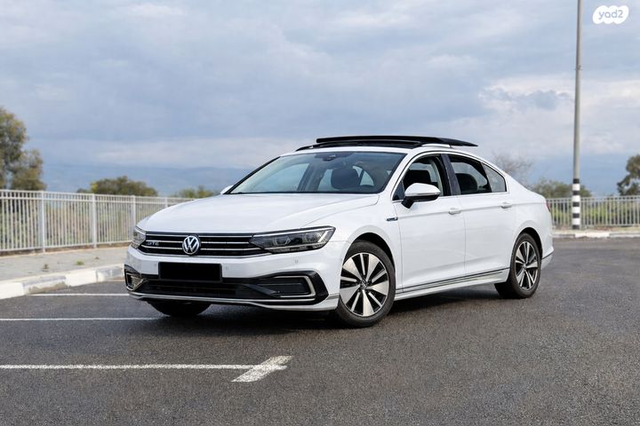 מודעת רכב פולקסווגן פאסאט