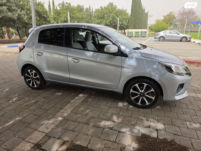 מודעת רכב מיצובישי ספייס סטאר 1