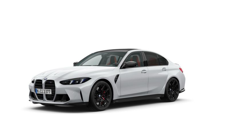 מודעת רכב ב מ וו M3