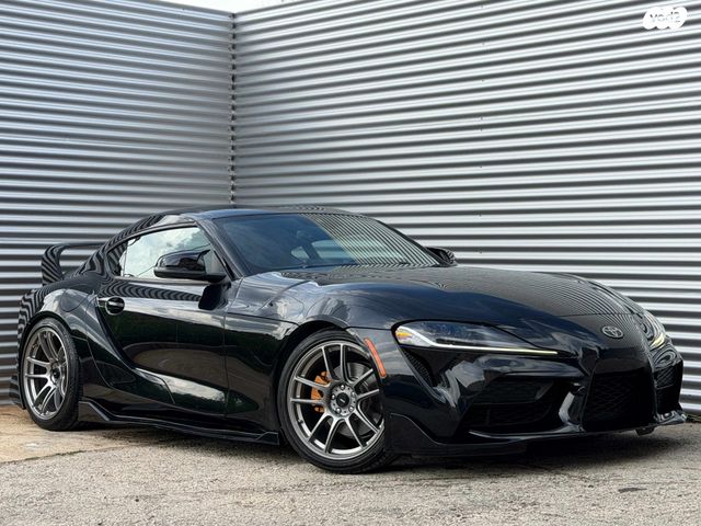 מודעת רכב טויוטה סופרה