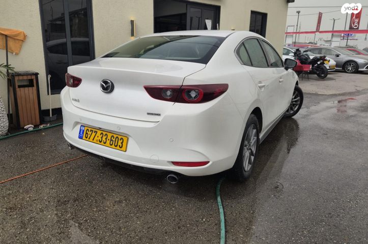 מודעת רכב מאזדה 3 2