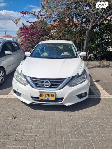 מודעת רכב ניסאן אלטימה