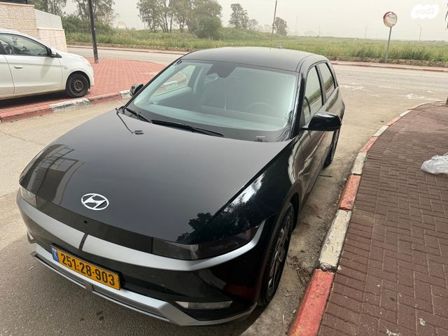 מודעת רכב יונדאי איוניק 5