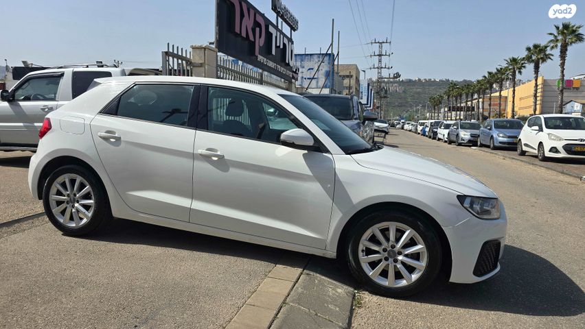 מודעת רכב אאודי A1 2