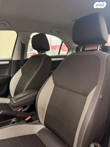 מודעת רכב סקודה ראפיד 2