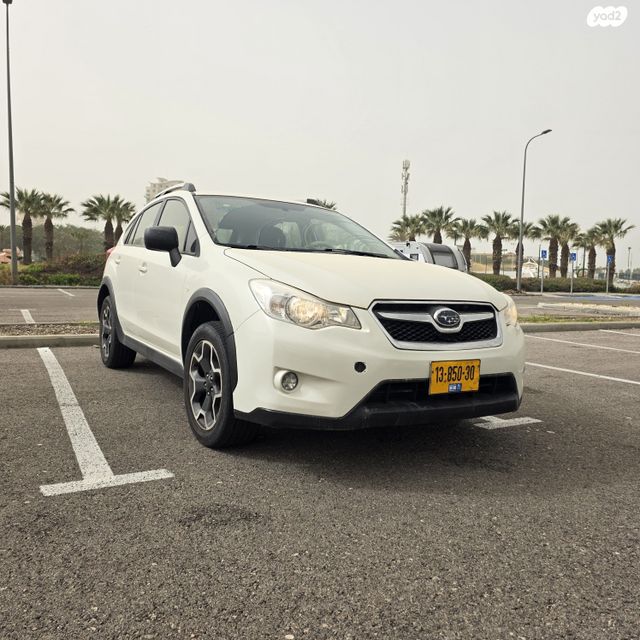 מודעת רכב סובארו XV