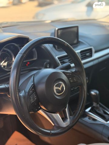מודעת רכב מאזדה 3 2