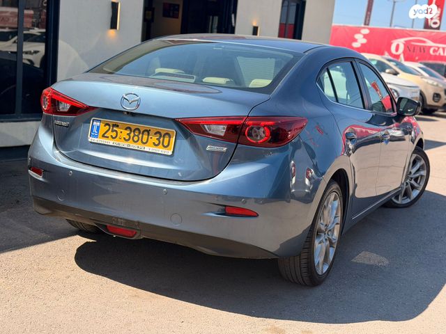 מודעת רכב מאזדה 3 1