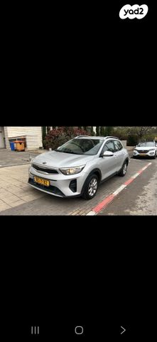 מודעת רכב קיה סטוניק