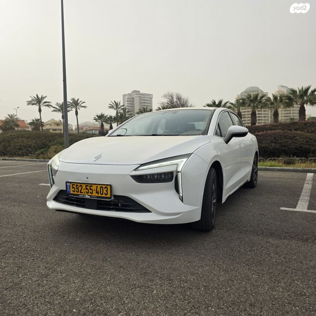 מודעת רכב אי.וי איזי  Limo