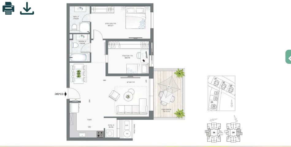 שבטי ישראל 31