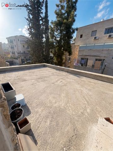 דירה למכירה בירושלים (תיווך) — 5
