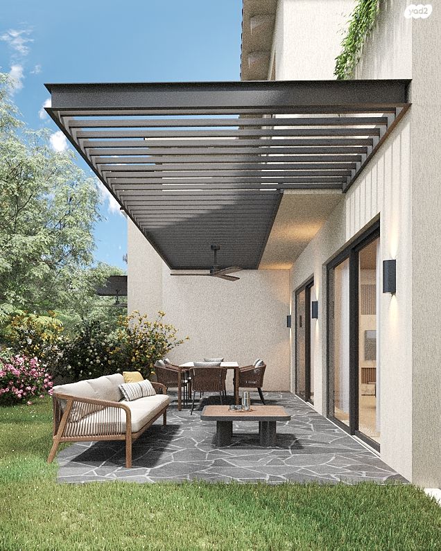 דו משפחתי, יעקב, זכרון יעקב