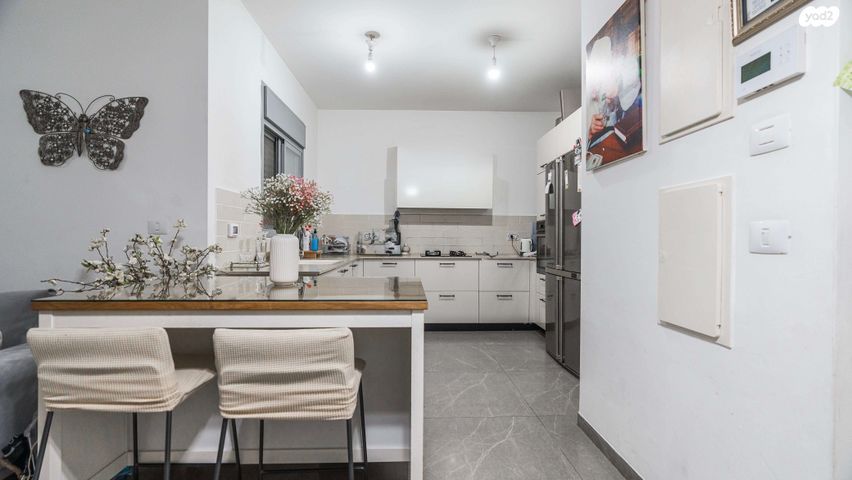 מודעת נכס, נחום שריג, רמות הרכס, באר שבע