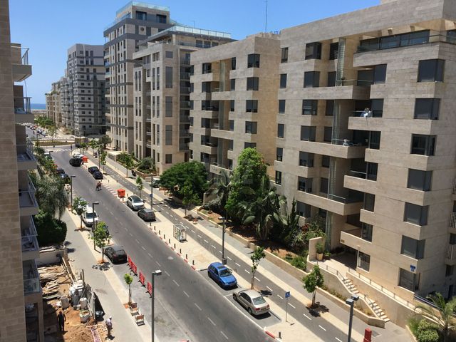 מודעת נכס, הגוש הגדול, רמת אביב החדשה, נופי ים, תל אביב יפו