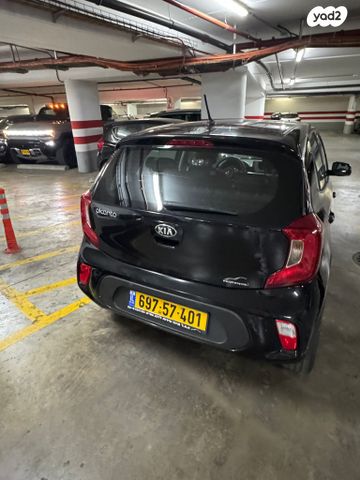 מודעת רכב קיה פיקנטו