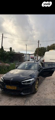 מודעת רכב ב מ וו סדרה 1