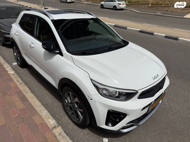 מודעת רכב קיה סטוניק