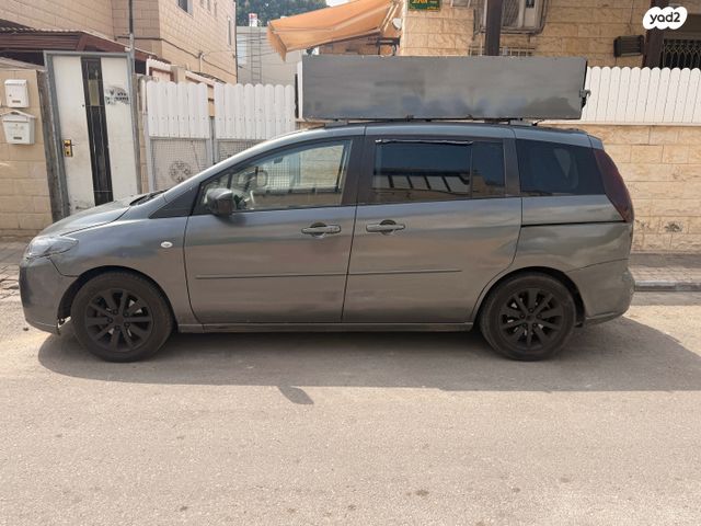 מודעת רכב מאזדה 5