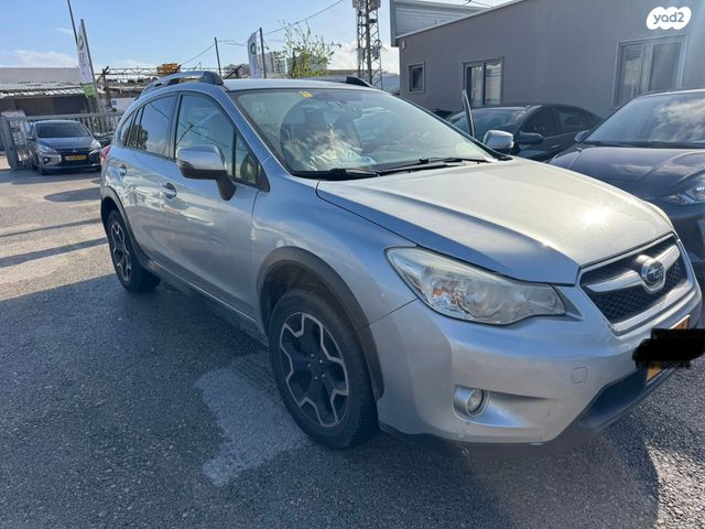 מודעת רכב סובארו XV