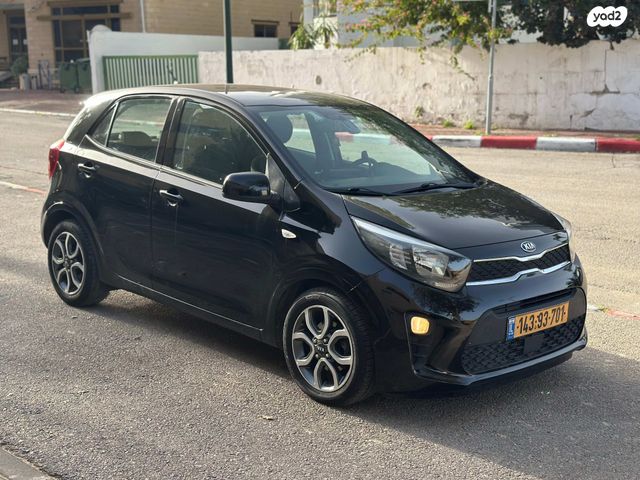 מודעת רכב קיה פיקנטו