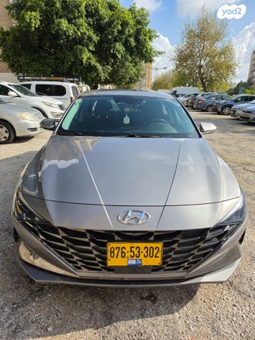 מודעת רכב יונדאי אלנטרה