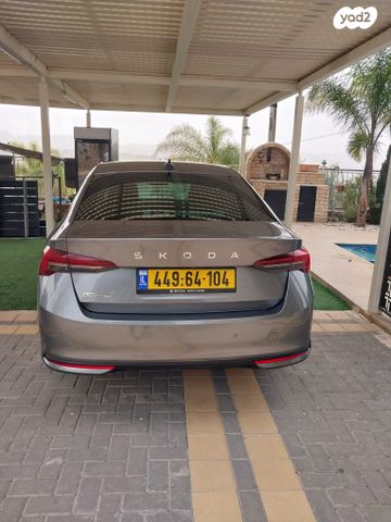 מודעת רכב סקודה אוקטביה 
