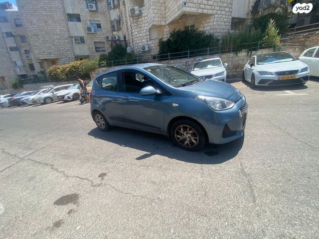 מודעת רכב יונדאי i10