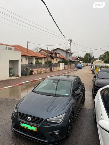 מודעת רכב סיאט איביזה