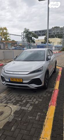 מודעת רכב בי.ווי.די אטו 3