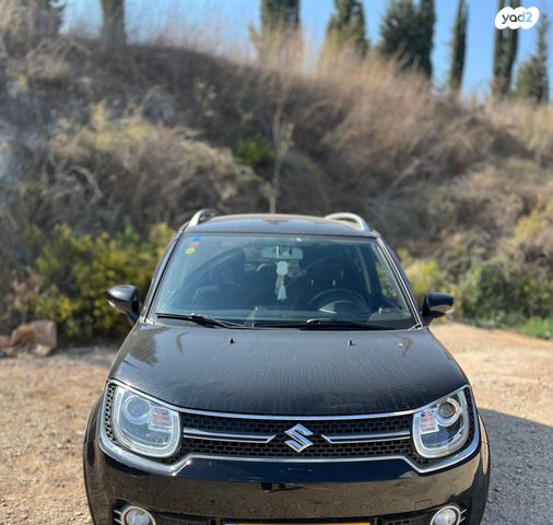 מודעת רכב סוזוקי איגניס