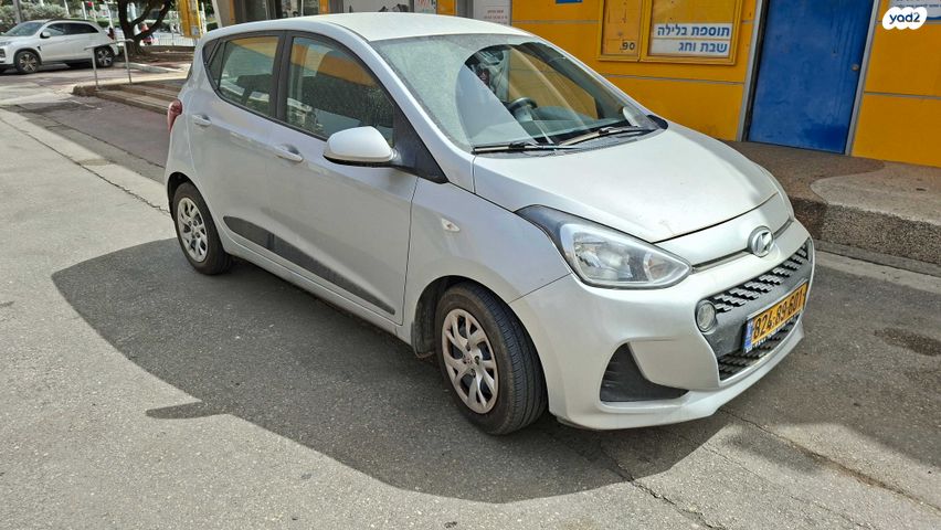 מודעת רכב יונדאי i10