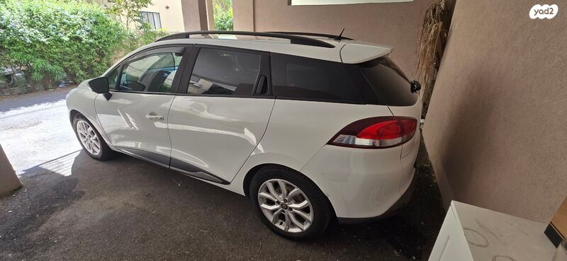 מודעת רכב רנו קליאו